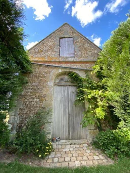 Gite Au Haras La Belle Emanville Extérieur photo