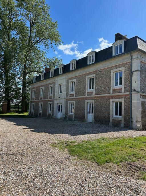 Gite Au Haras La Belle Emanville Extérieur photo