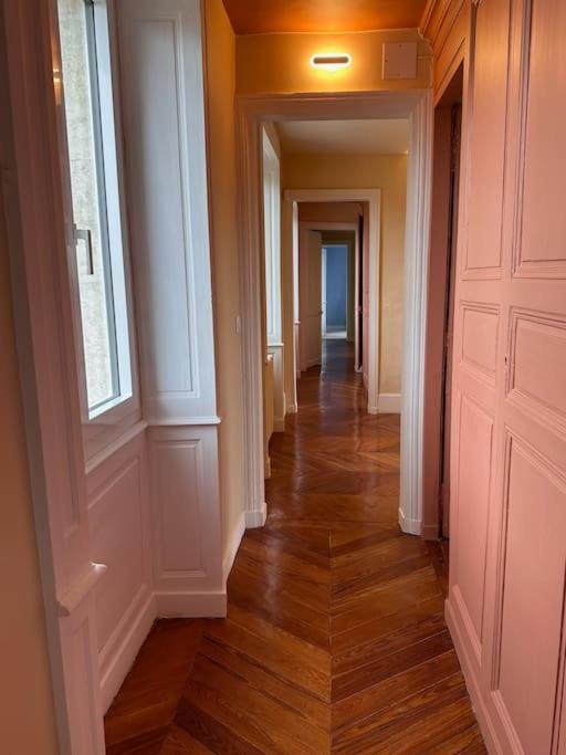 Gite Au Haras La Belle Emanville Extérieur photo