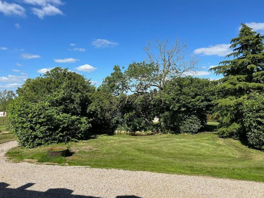 Gite Au Haras La Belle Emanville Extérieur photo