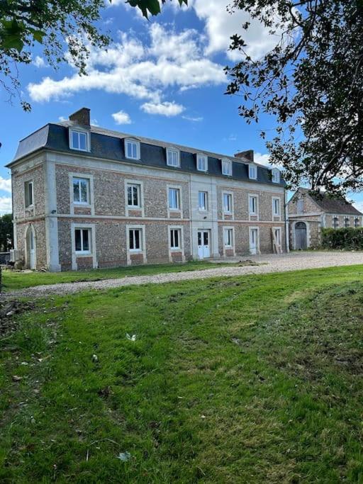 Gite Au Haras La Belle Emanville Extérieur photo